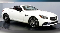 2017 Mercedes-Benz SLC AMG SLC 43