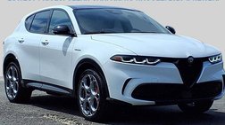 2024 Alfa Romeo Tonale Hybrid Veloce