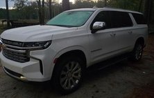 2021 Chevrolet Suburban Shield Premier
