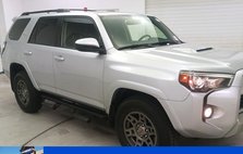 2019 Toyota 4Runner TRD Off-Road
