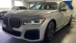 2020 BMW 7 Series 745e xDrive iPerformance
