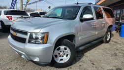 2014 Chevrolet Suburban Shield LT