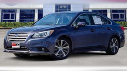2016 Subaru Legacy 2.5i Limited