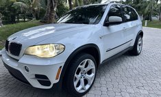 2012 BMW X5 xDrive35i