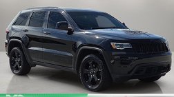 2021 Jeep Grand Cherokee Freedom