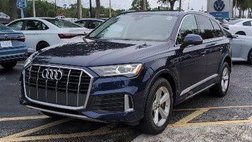 2022 Audi Q7 quattro Premium 45 TFSI