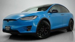 2017 Tesla Model X P100D