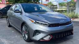 2024 Kia Forte GT