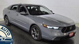 2023 Honda Accord Hybrid EX-L