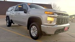 2020 Chevrolet Silverado 2500HD LT
