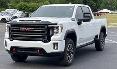 2023 GMC Sierra 2500HD AT4