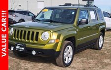 2012 Jeep Patriot Latitude