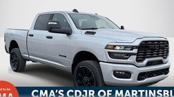 2026 Ram Ram Pickup 2500 Big Horn