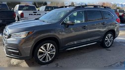 2022 Subaru Ascent Limited 8-Passenger
