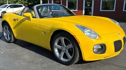 2007 Pontiac Solstice GXP