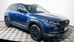 2026 Mazda CX-50 Hybrid Premium