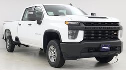 2021 Chevrolet Silverado 2500HD Work Truck