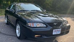 1998 Ford Mustang GT
