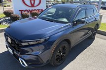 2023 Honda CR-V Hybrid Sport Touring