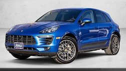 2017 Porsche Macan S