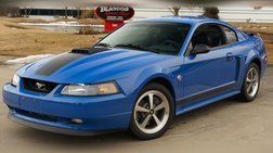 2004 Ford Mustang Mach 1 Premium