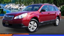 2011 Subaru Forester 2.5X