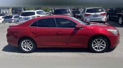 2013 Chevrolet Malibu Eco