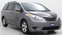 2016 Toyota Sienna LE