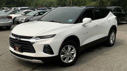 2020 Chevrolet Blazer LT