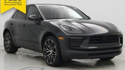 2023 Porsche Macan T