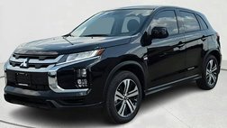 2025 Mitsubishi Outlander Sport ES AWC