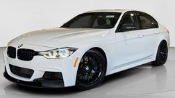 2016 BMW 3 Series 340i