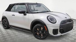 2026 MINI Convertible Cooper S