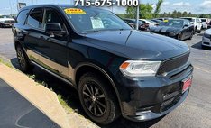 2020 Dodge Durango Pursuit