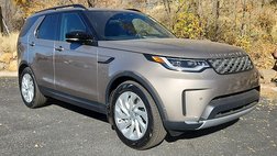 2026 Land Rover Discovery S