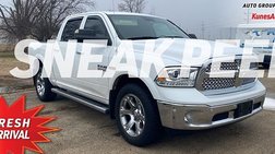 2017 Ram Ram Pickup 1500 Laramie