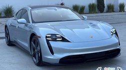 2020 Porsche Taycan 4S