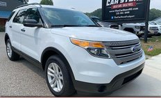 2015 Ford Explorer Base