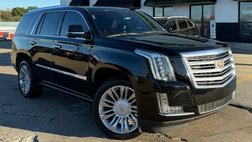 2016 Cadillac Escalade Platinum