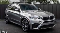 2017 BMW X5 M Base
