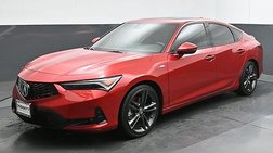 2024 Acura Integra w/Tech w/A-SPEC