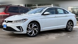 2026 Volkswagen Jetta SEL