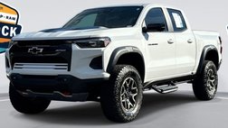 2023 Chevrolet Colorado ZR2