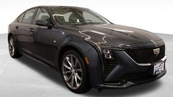 2025 Cadillac CT5 Sport