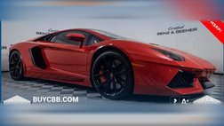 2015 Lamborghini Aventador LP 700-4