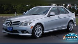 2009 Mercedes-Benz C-Class C 300 Luxury 4MATIC