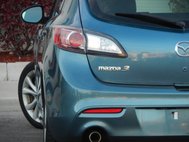 2011 Mazda MAZDA3 s Sport