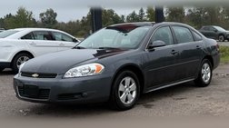 2011 Chevrolet Impala LT Fleet