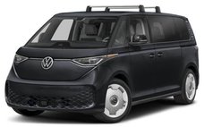 2025 Volkswagen ID.Buzz Pro S Plus 4Motion
