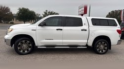 2012 Toyota Tundra Grade